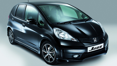 Honda Jazz Si Honda Jazz Si