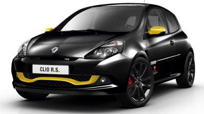Renault Clio RS Red Bull Racing RB7 Renault Clio RS Red Bull Racing RB7
