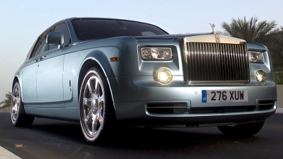 Rolls-Royce Phantom 102 EX 