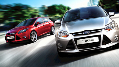 Ford Focus нынешнего поколения