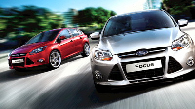 Ford Focus нынешнего поколения Ford Focus нынешнего поколения