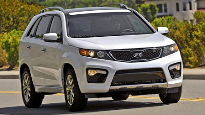 Kia Sorento 