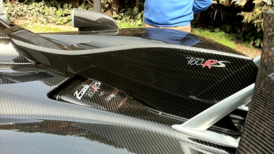 Pagani Zonda 760RS Pagani Zonda 760RS