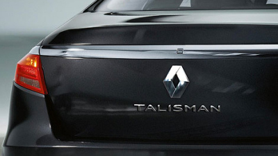 тизер Renault Talisman 