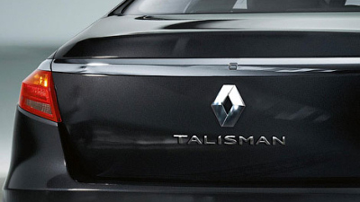 тизер Renault Talisman тизер Renault Talisman