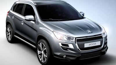 Peugeot 4008