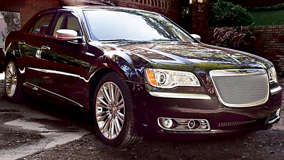 Chrysler 300C Luxury Series