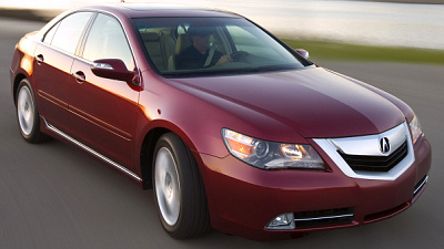 Acura RL