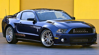 Shelby 1000 Mustang