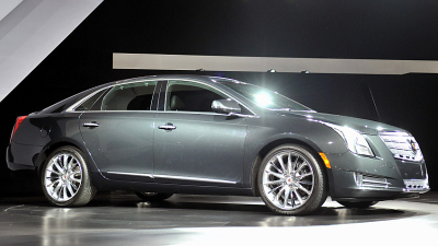 Cadillac XTS