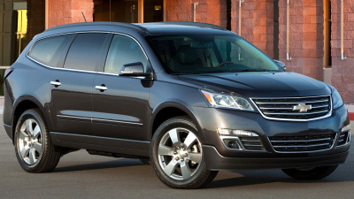 Chevrolet Traverse Chevrolet Traverse