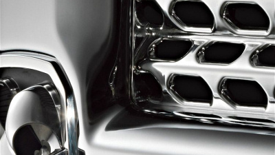 тизет пикапа Ram