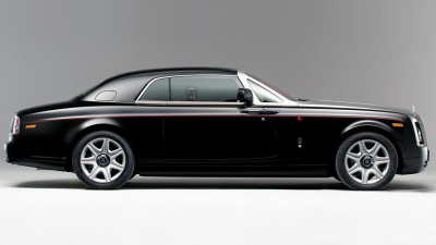Rolls-Royce Phantom Coupe Mirage