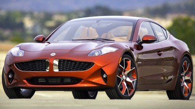 Fisker Atlantic Fisker Atlantic