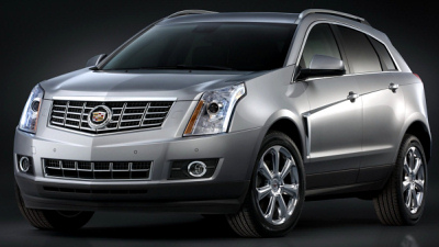 Cadillac SRX Cadillac SRX