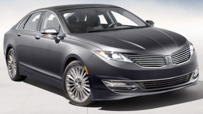 новый Lincoln MKZ 