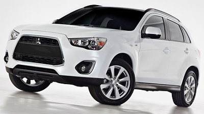 Mitsubishi ASX 