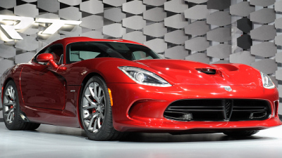 SRT Viper