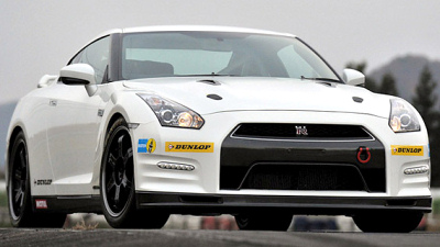 Nissan GT-R Club Track
