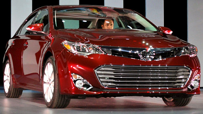 Toyota Avalon 