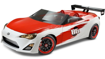 спидстер Scion FR-S спидстер Scion FR-S
