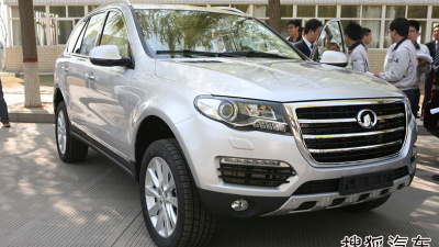 Great Wall Hover H7 Great Wall Hover H7