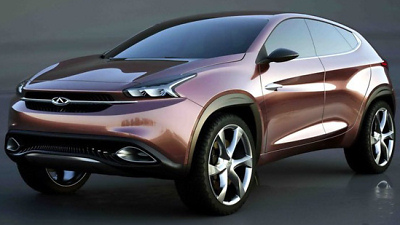 Chery TX Chery TX