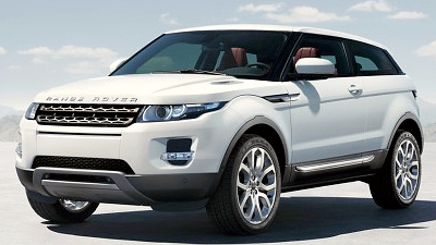 Range Rover Evoque