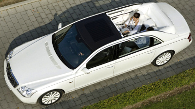 Maybach Landaulet