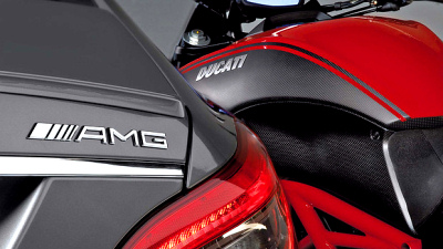 AMG и Ducati
