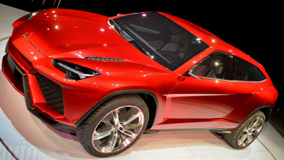 Lamborghini Urus Lamborghini Urus