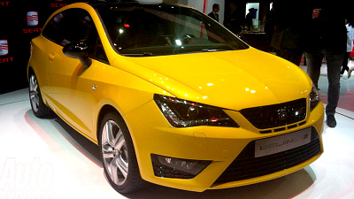 Seat Ibiza Cupra