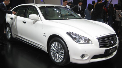 Infiniti M35h L