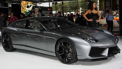 Lamborghini Estoque Lamborghini Estoque