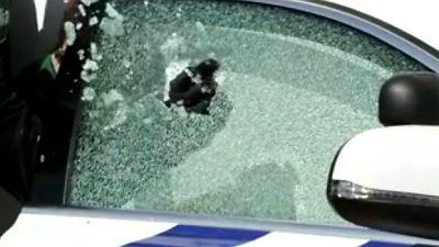 скриншот видеоролика, демонстрирующего возможности REGS