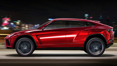 Lamborghini Urus