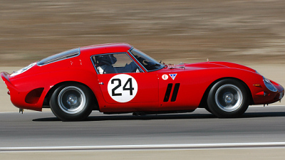 Ferrari GTO