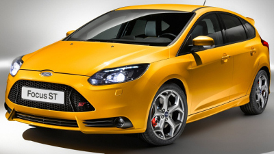 Ford Focus ST