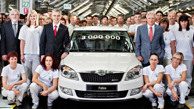 Skoda Fabia