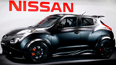 Nissan Juke-R Nissan Juke-R