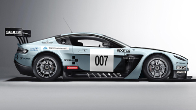 Aston Martin V12 Vantage GT3