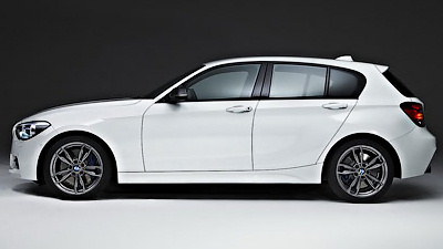 пятидверный BMW 1-Series 