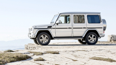 Mercedes G-класс