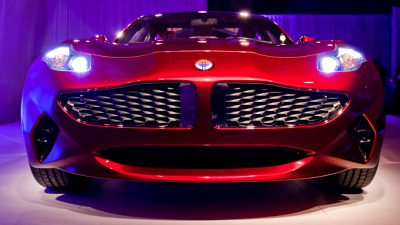 Fisker Atlantic Fisker Atlantic