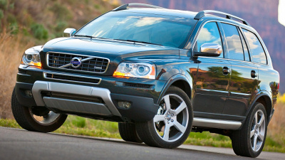 Volvo XC90 
