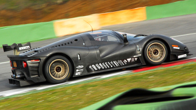 Ferrari P4/5 Competizione