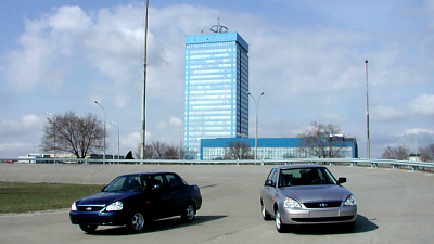 «АвтоВАЗ»