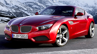 BMW Z4 Zagato Coupe