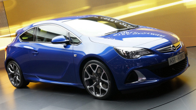 Opel Astra OPC