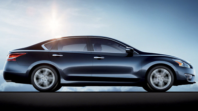 Nissan Altima 2013 модельного года